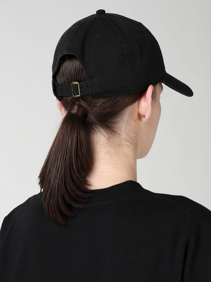 【Y's - ワイズ】Y's × New Era 9TWENTY Y's LOGO CAP / BLACK (キャップ/ブラック)