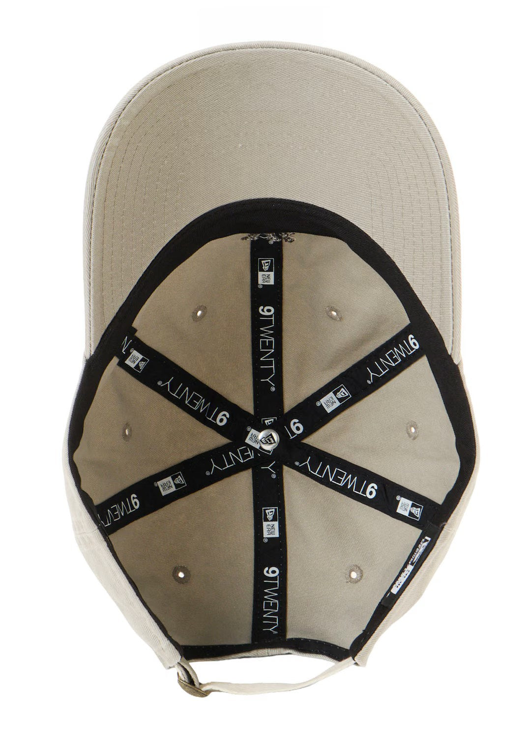 【Y's - ワイズ】Y's × New Era 9TWENTY Y's LOGO CAP / BEIGE (キャップ/ベージュ)