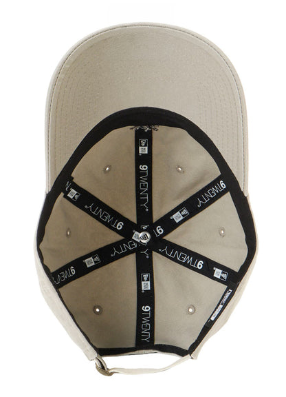 【Y's - ワイズ】Y's × New Era 9TWENTY Y's LOGO CAP / BEIGE (キャップ/ベージュ)