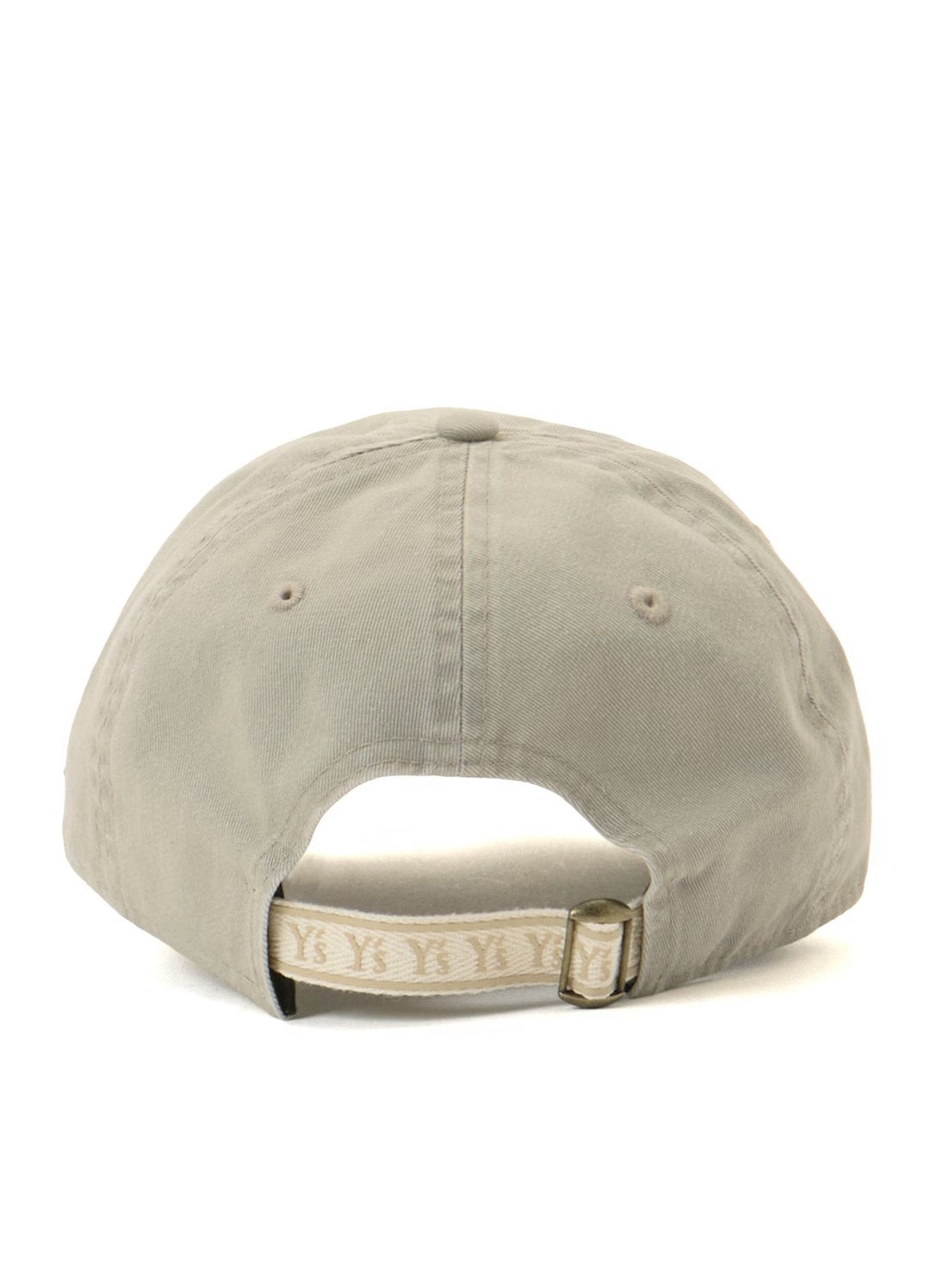 【Y's - ワイズ】Y's × New Era 9TWENTY Y's LOGO CAP / BEIGE (キャップ/ベージュ)