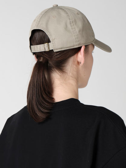 【Y's - ワイズ】Y's × New Era 9TWENTY Y's LOGO CAP / BEIGE (キャップ/ベージュ)