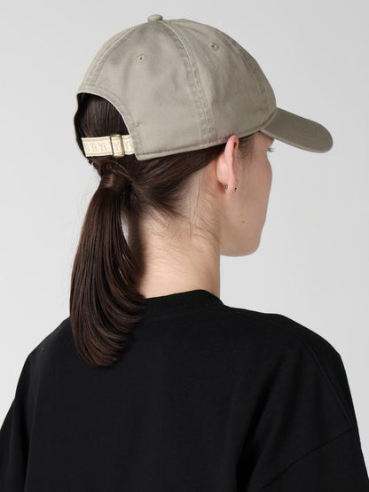 【Y's - ワイズ】Y's × New Era 9TWENTY Y's LOGO CAP / BEIGE (キャップ/ベージュ)