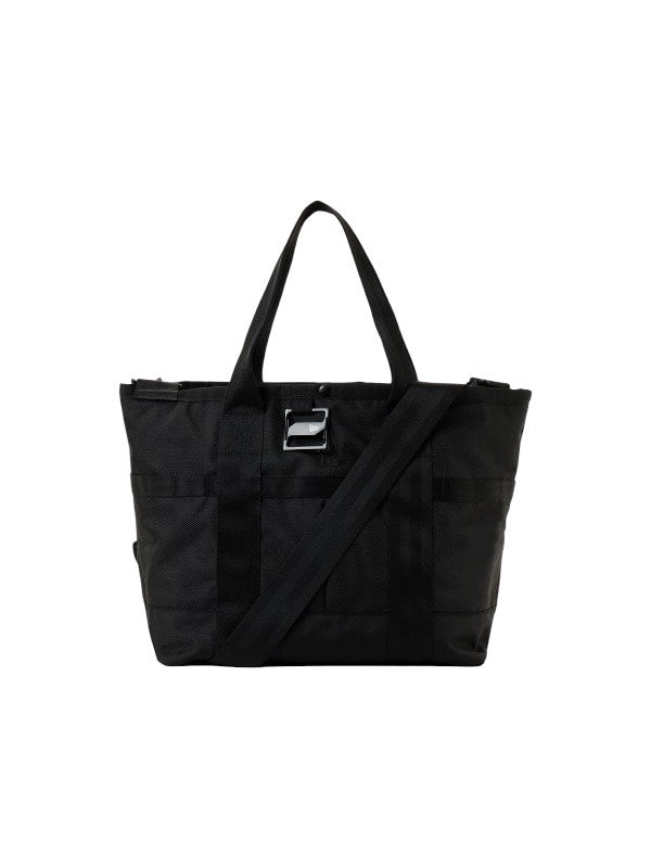 【Y's - ワイズ】Y's × New Era TOTE BAG / BLACK (トートバッグ/ブラック)