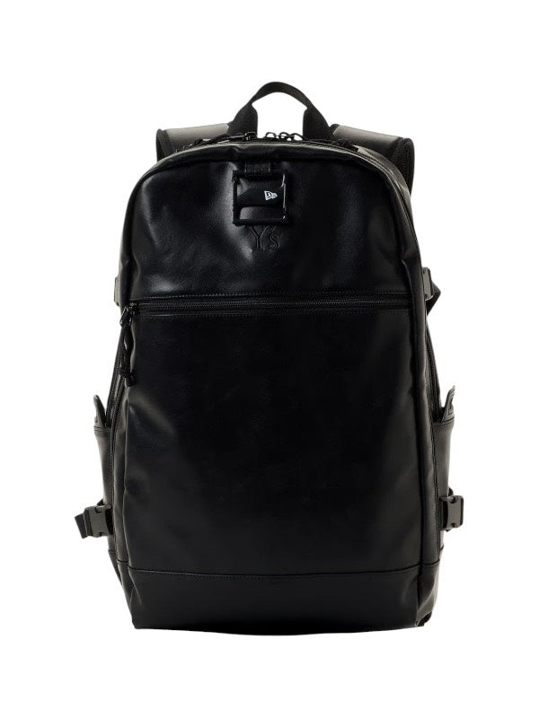 【Y's - ワイズ】Y's × New Era SMART PACK / BLACK (リュック/ブラック)