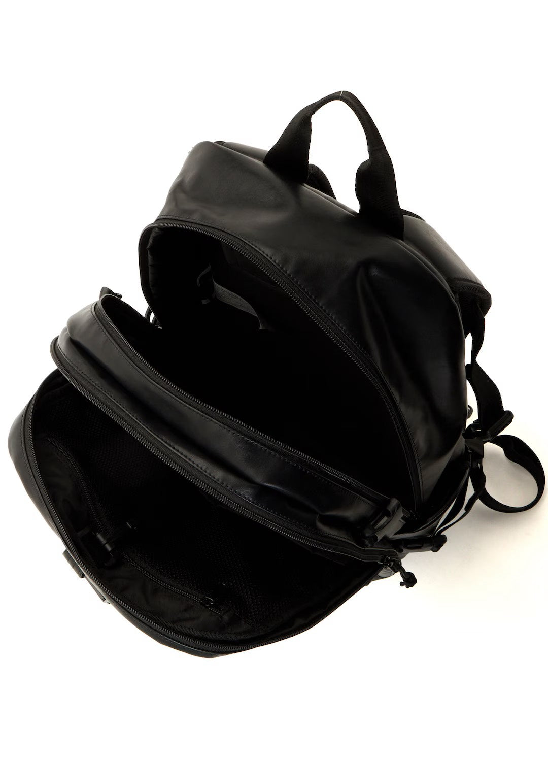 【Y's - ワイズ】Y's × New Era SMART PACK / BLACK (リュック/ブラック)