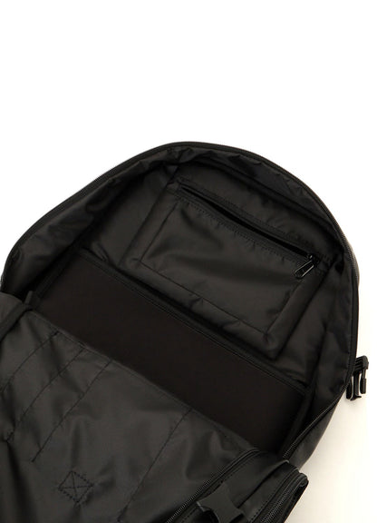 【Y's - ワイズ】Y's × New Era SMART PACK / BLACK (リュック/ブラック)