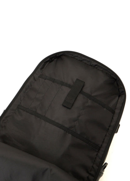 【Y's - ワイズ】Y's × New Era SMART PACK / BLACK (リュック/ブラック)