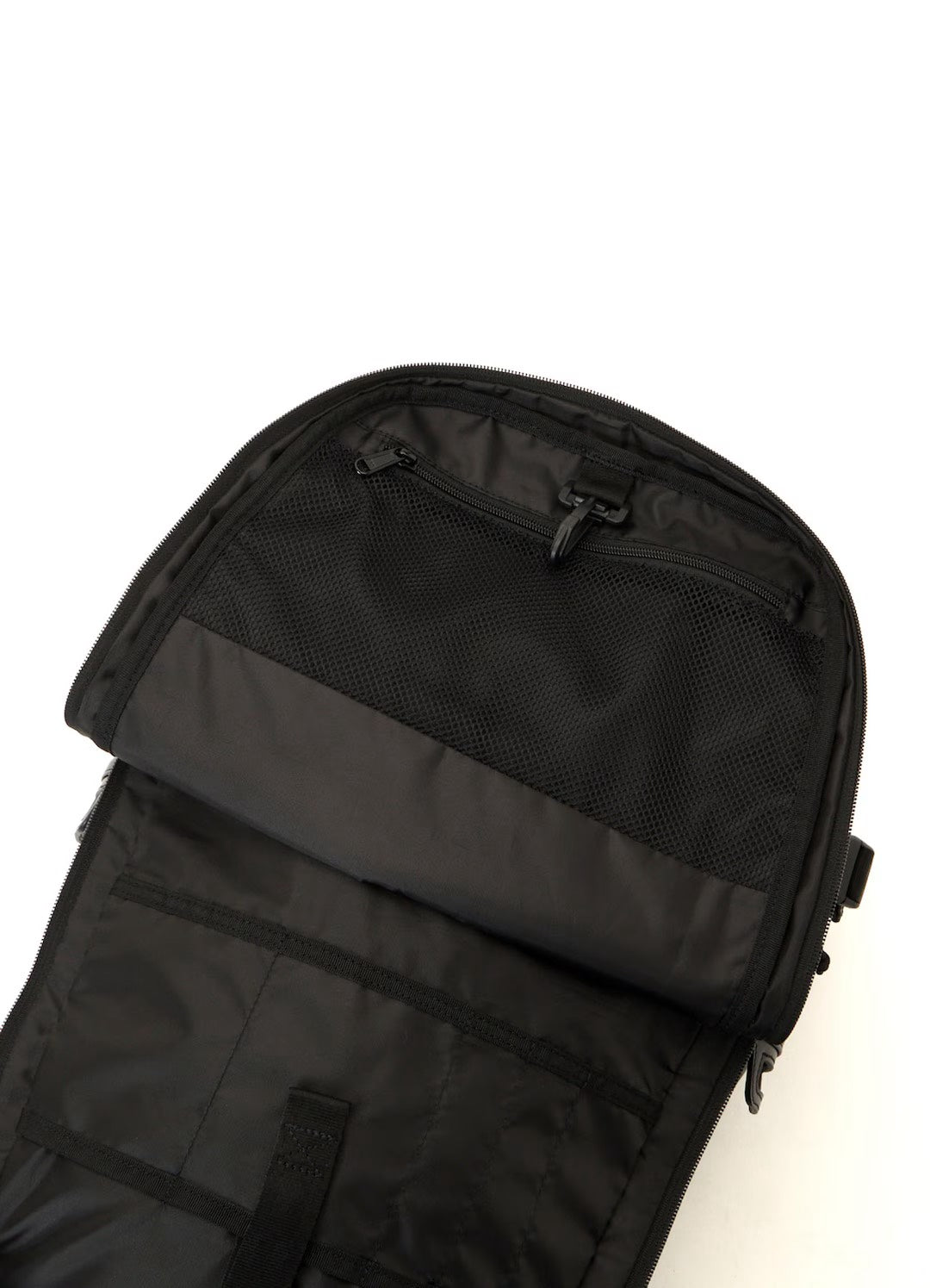 【Y's - ワイズ】Y's × New Era SMART PACK / BLACK (リュック/ブラック)