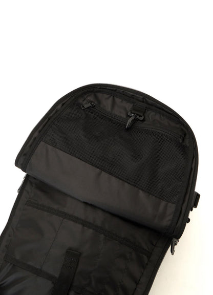 【Y's - ワイズ】Y's × New Era SMART PACK / BLACK (リュック/ブラック)
