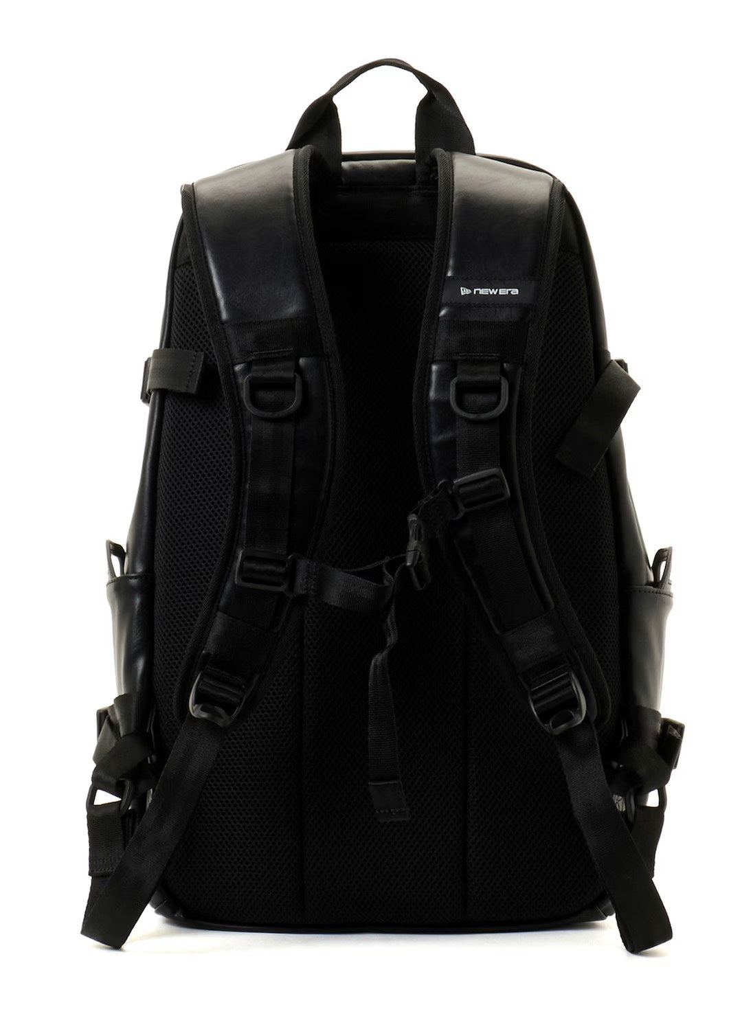 【Y's - ワイズ】Y's × New Era SMART PACK / BLACK (リュック/ブラック)