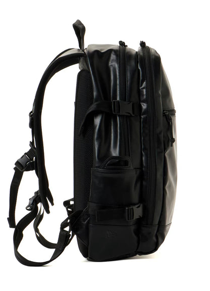 【Y's - ワイズ】Y's × New Era SMART PACK / BLACK (リュック/ブラック)