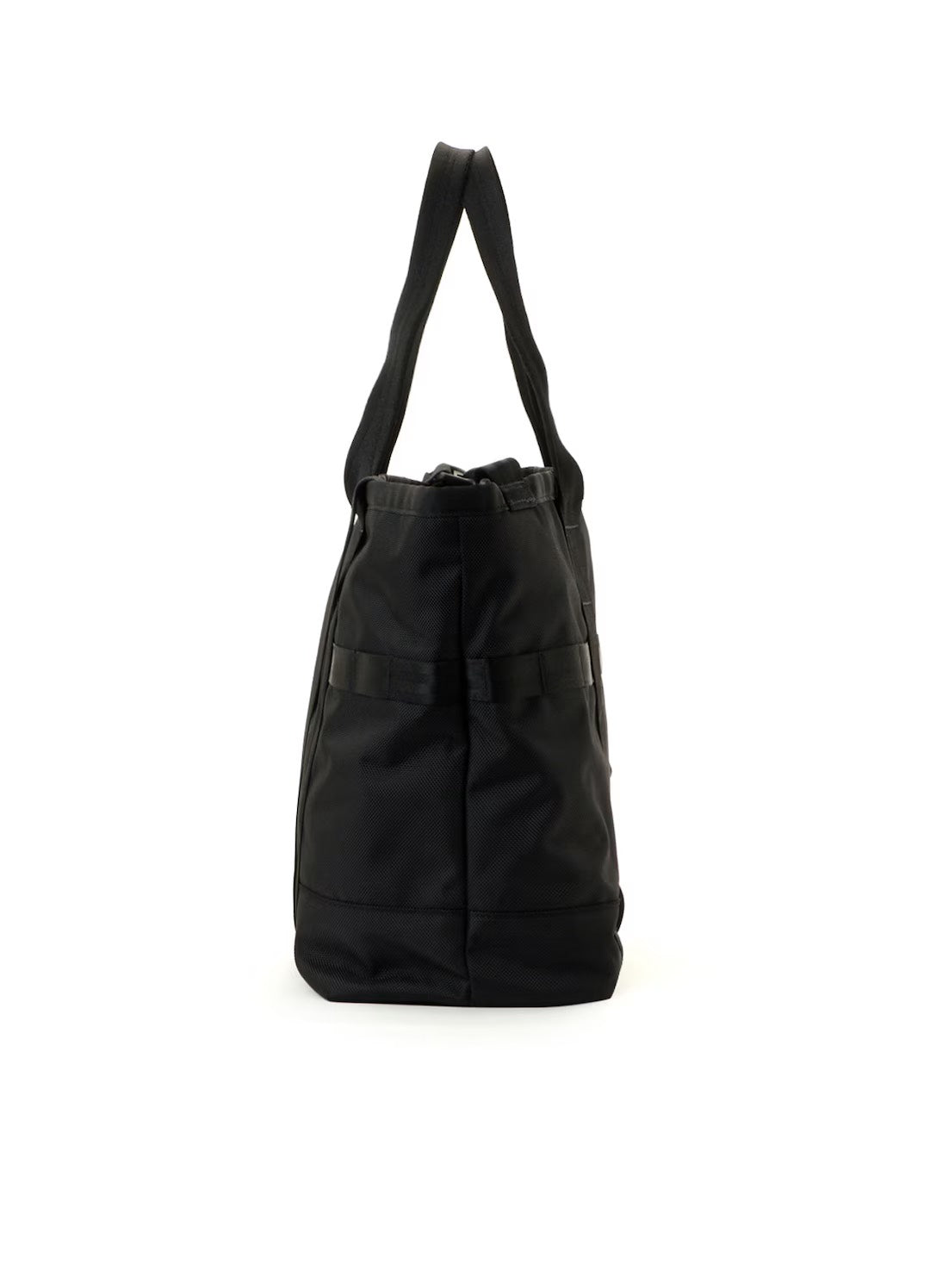 【Y's - ワイズ】Y's × New Era TOTE BAG / BLACK (トートバッグ/ブラック)