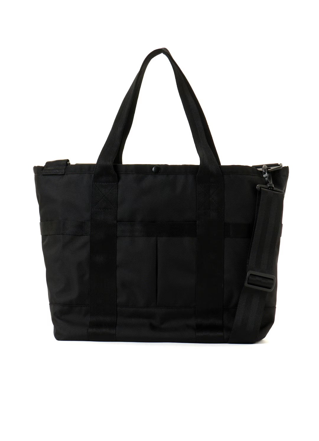 【Y's - ワイズ】Y's × New Era TOTE BAG / BLACK (トートバッグ/ブラック)
