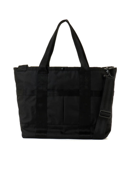 【Y's - ワイズ】Y's × New Era TOTE BAG / BLACK (トートバッグ/ブラック)