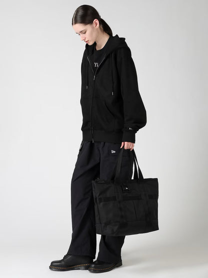 【Y's - ワイズ】Y's × New Era TOTE BAG / BLACK (トートバッグ/ブラック)