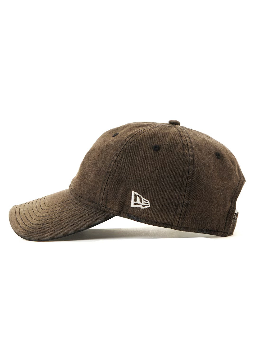 【Y's - ワイズ】Y's × New Era 9TWENTY LONG VISOR Y's LOGO CAP / BLACK (キャップ/ブラック)