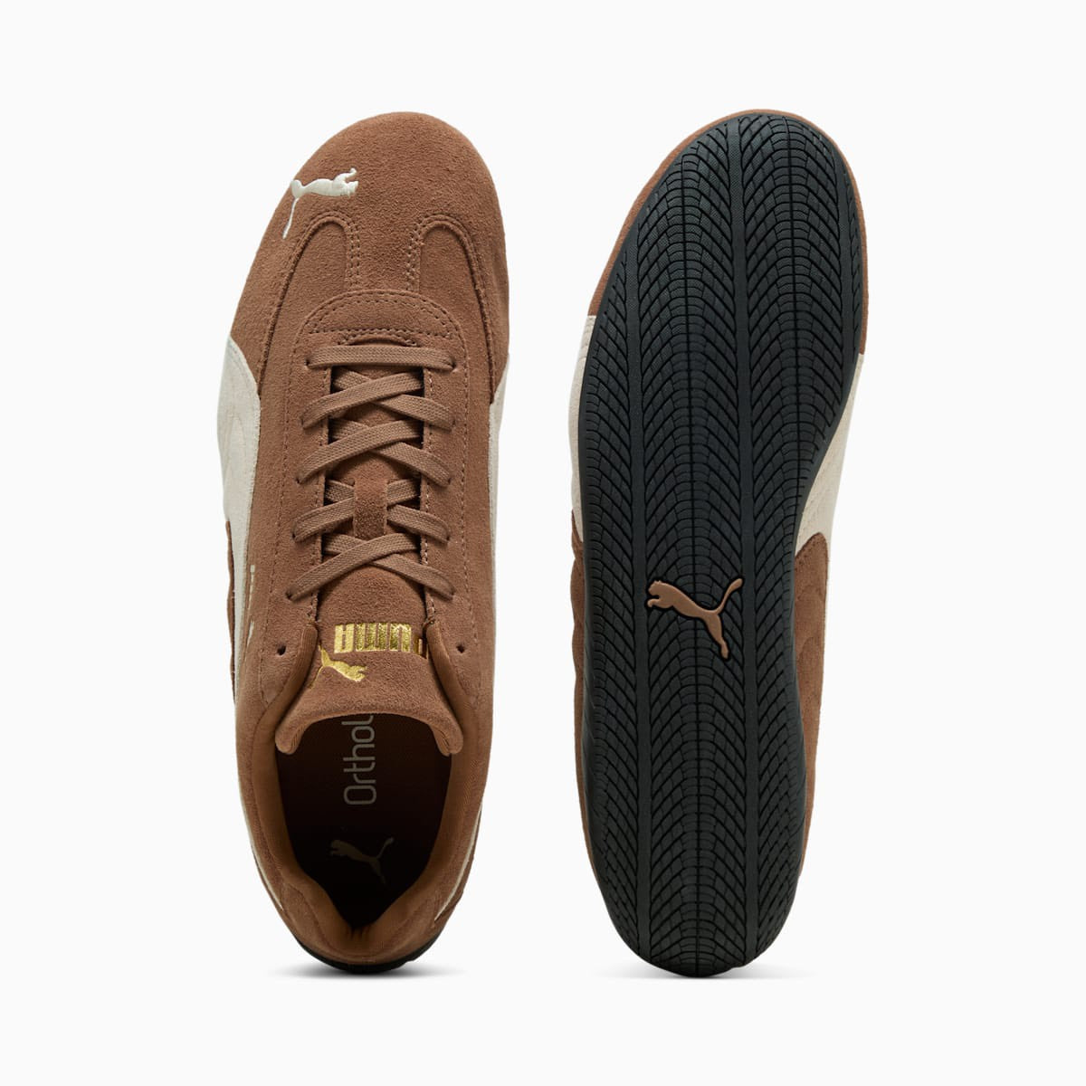 【PUMA - プーマ】SPEEDCAT OG / Coffee(スニーカー/コーヒー)