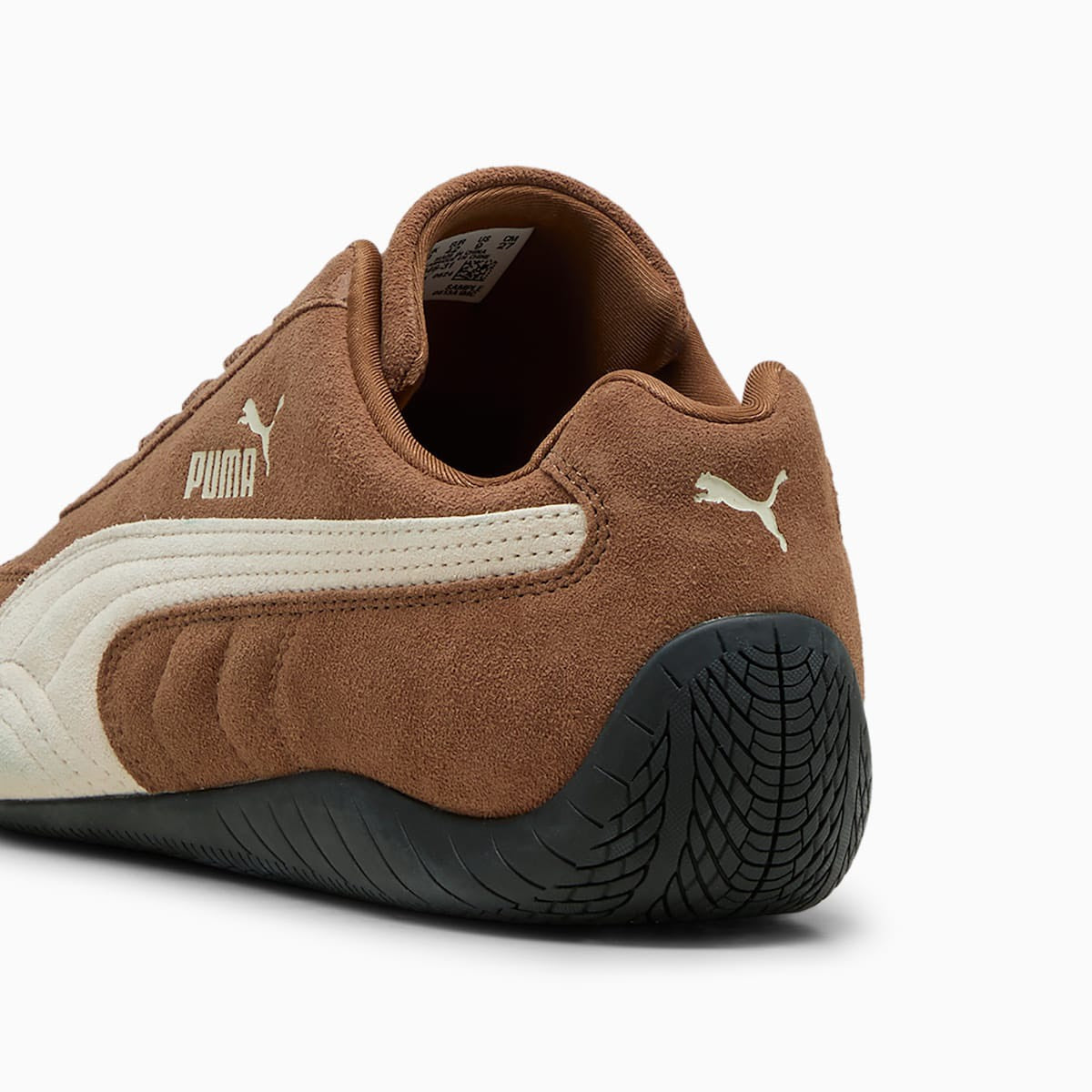 【PUMA - プーマ】SPEEDCAT OG / Coffee(スニーカー/コーヒー)