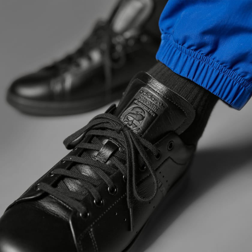【adidas Originals - アディダス オリジナルス】STAN SMITH LUX / Core Black（スニーカー/コアブラック)