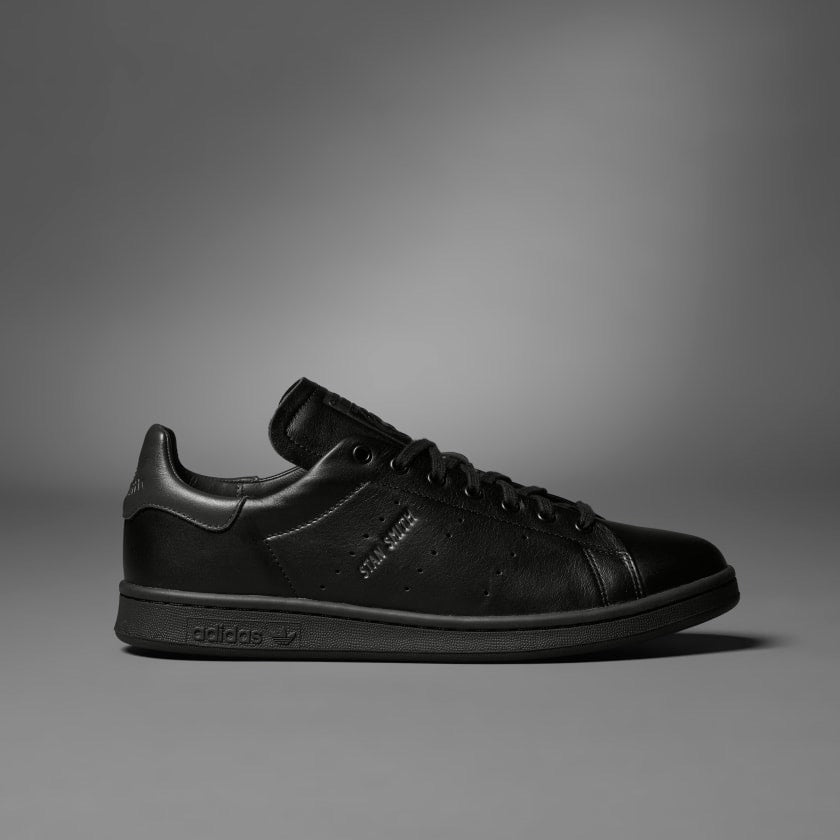 【adidas Originals - アディダス オリジナルス】STAN SMITH LUX / Core Black（スニーカー/コアブラック)