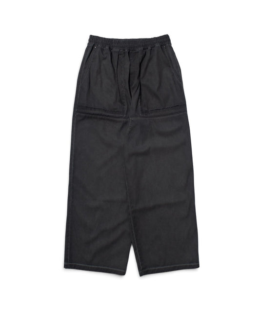 【F/CE.- エフシーイー】 GARMENT DYE WORK TROUSER / Charcoal (ワークパンツ/チャコール)