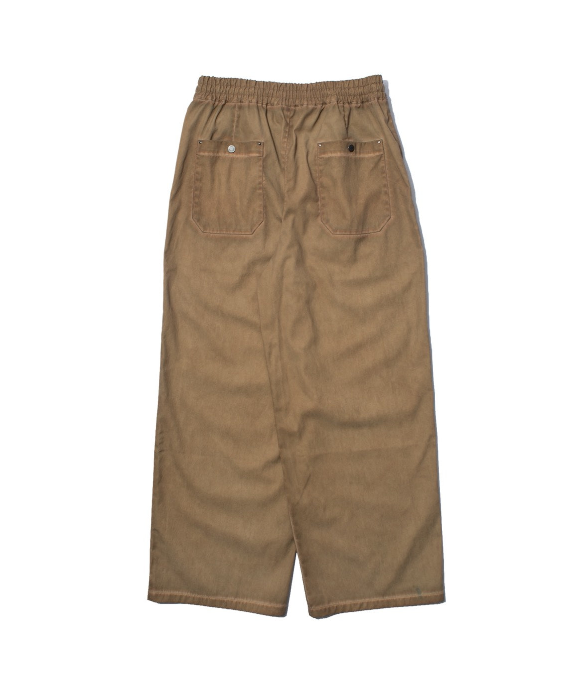【F/CE.- エフシーイー】 GARMENT DYE WORK TROUSER / Beige (パンツ/ベージュ)