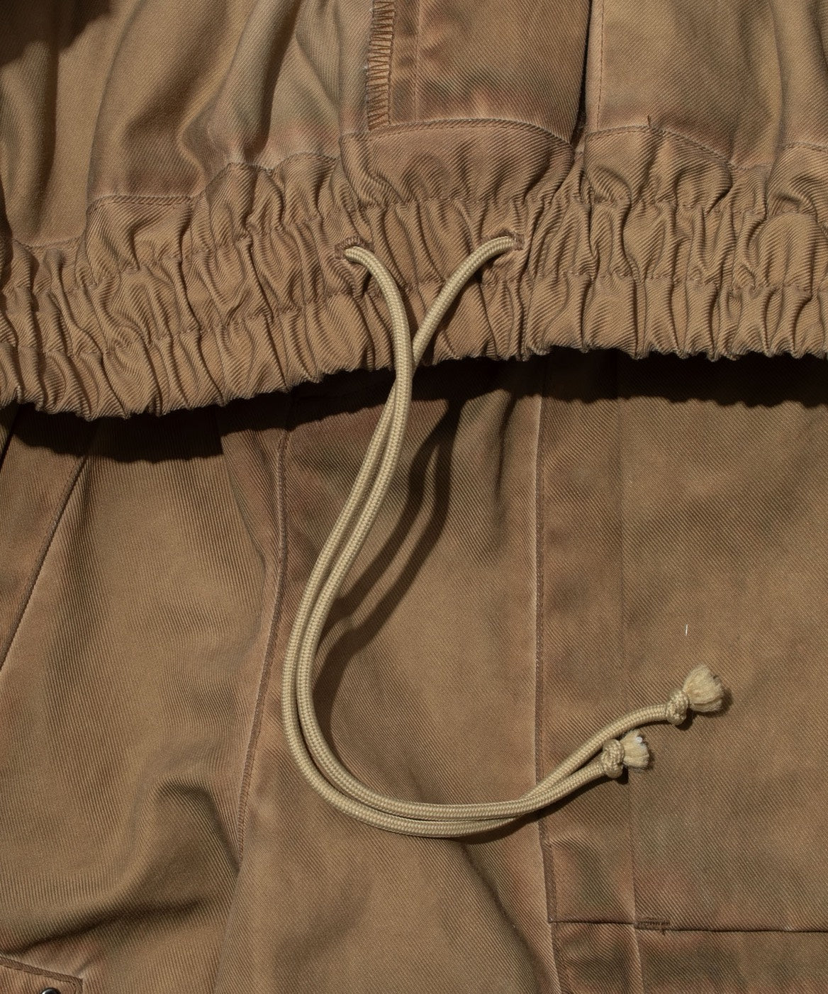 【F/CE.- エフシーイー】 GARMENT DYE WORK TROUSER / Beige (パンツ/ベージュ)
