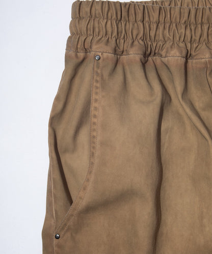 【F/CE.- エフシーイー】 GARMENT DYE WORK TROUSER / Beige (パンツ/ベージュ)