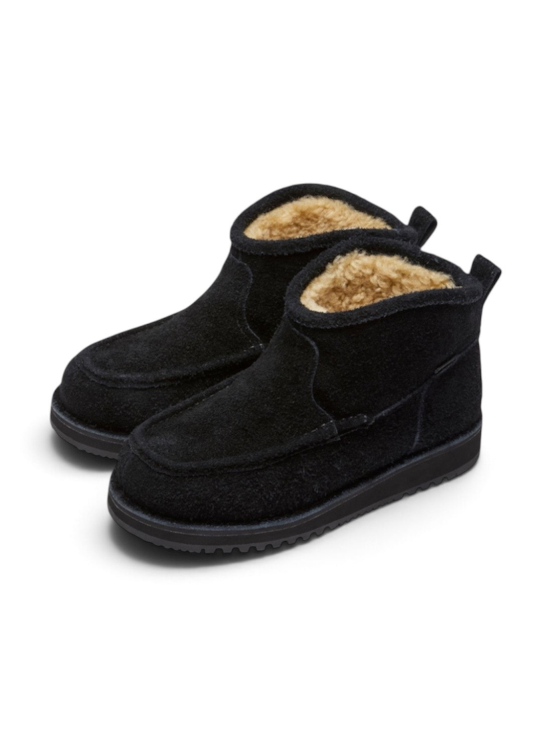 【SUICOKE-スイコック】RUSS-SDM-MID/ BLACK (ブーツ/ブラック)