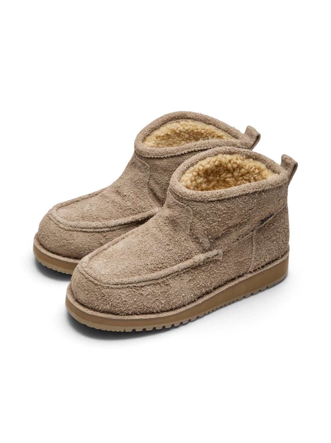 【SUICOKE-スイコック】RUSS-SDM-MID/ TAUPE (ブーツ/トープ)