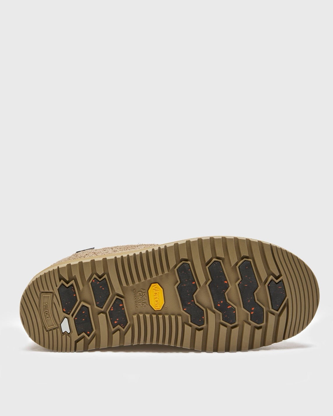 【SUICOKE-スイコック】RUSS-SDM-MID/ TAUPE (ブーツ/トープ)