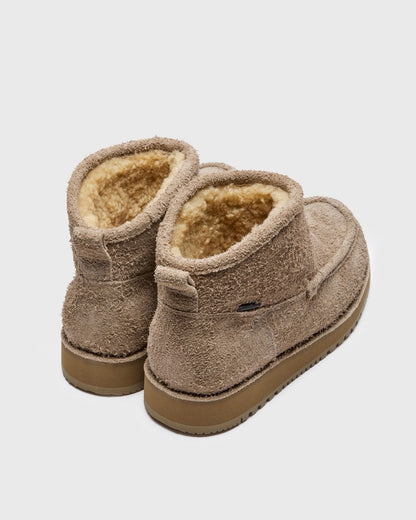 【SUICOKE-スイコック】RUSS-SDM-MID/ TAUPE (ブーツ/トープ)