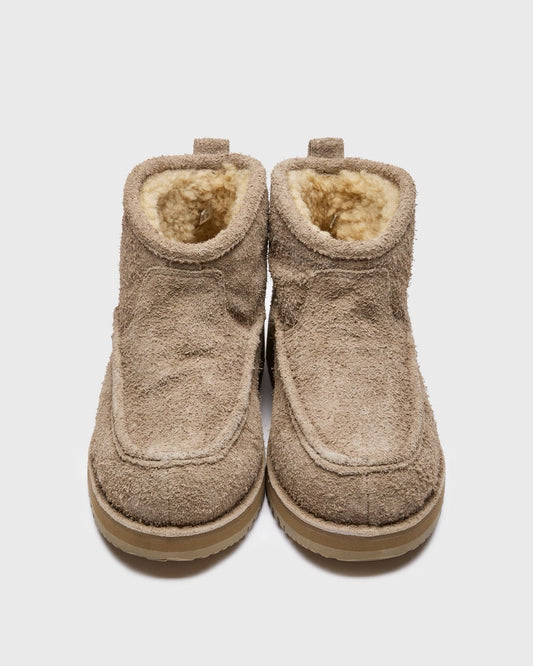 【SUICOKE-スイコック】RUSS-SDM-MID/ TAUPE (ブーツ/トープ)