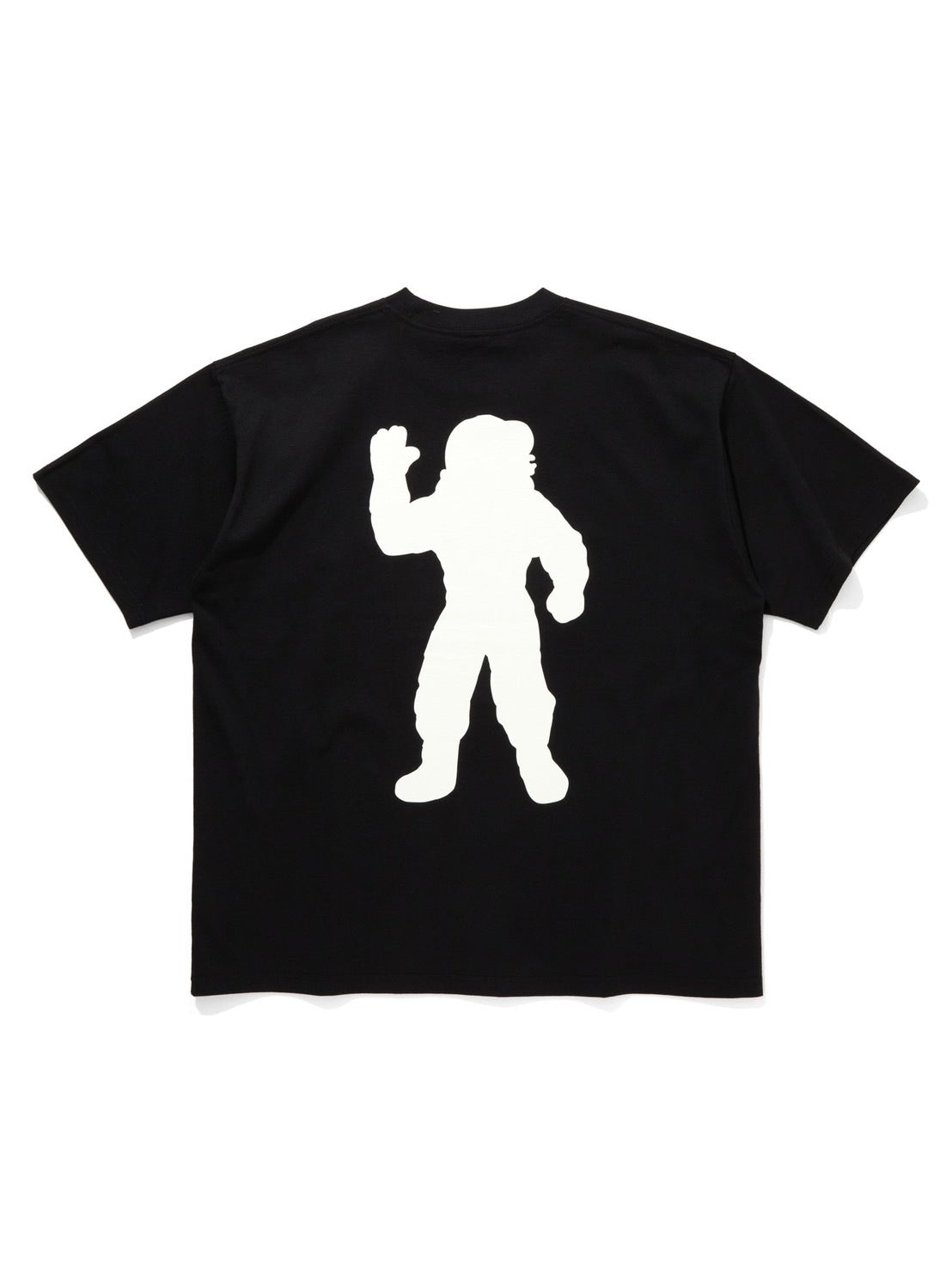 【Billionaire Boys Club-ビリオネアボーイズクラブ】COTTON T-SHIRT BBC / BLACK (Tシャツ/ブラック)