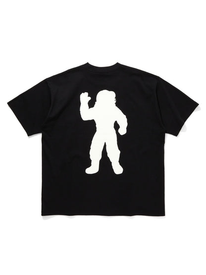 【Billionaire Boys Club-ビリオネアボーイズクラブ】COTTON T-SHIRT BBC / BLACK (Tシャツ/ブラック)