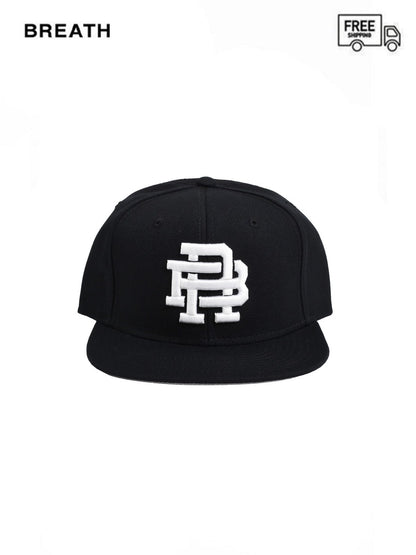 【BREATH - ブレス】ALTERNATE LOGO CAP/BLACK(キャップ/ブラック)