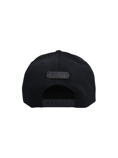 【BREATH - ブレス】ALTERNATE LOGO CAP/BLACK(キャップ/ブラック)