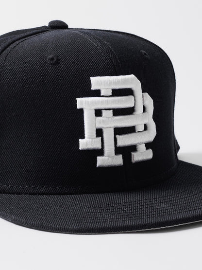 【BREATH - ブレス】ALTERNATE LOGO CAP/BLACK(キャップ/ブラック)