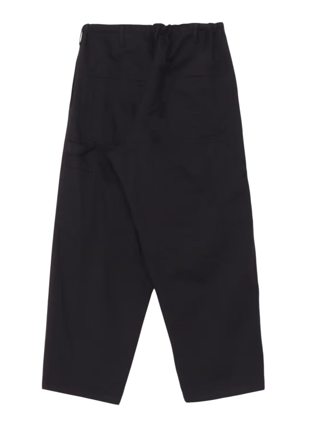 【Y's for men - ワイズフォーメン】10S KATSURAGI PAINTER PANTS(パンツ/ブラック)