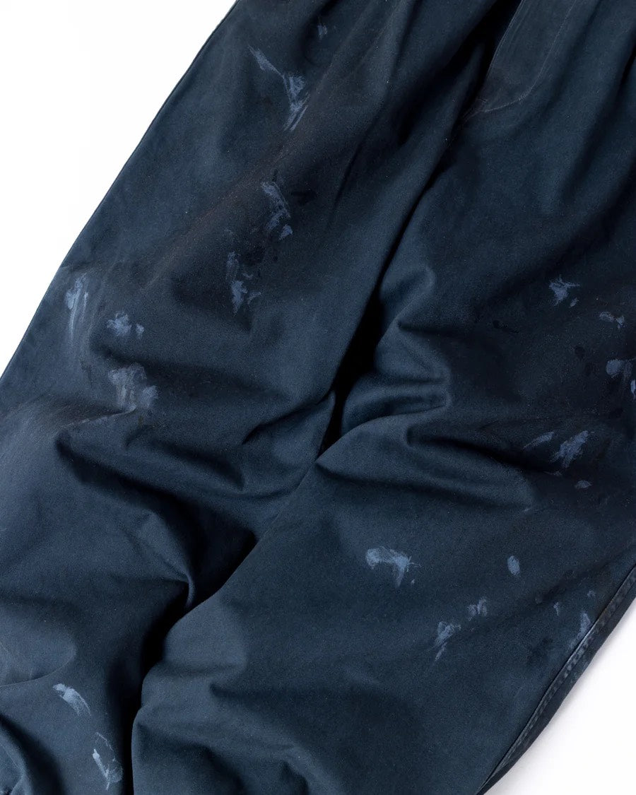 【ANACHRONORM - アナクロノーム】DIRTWORK WIDE CHINO TROUSERS / CHARCOAL (パンツ/チャコール)