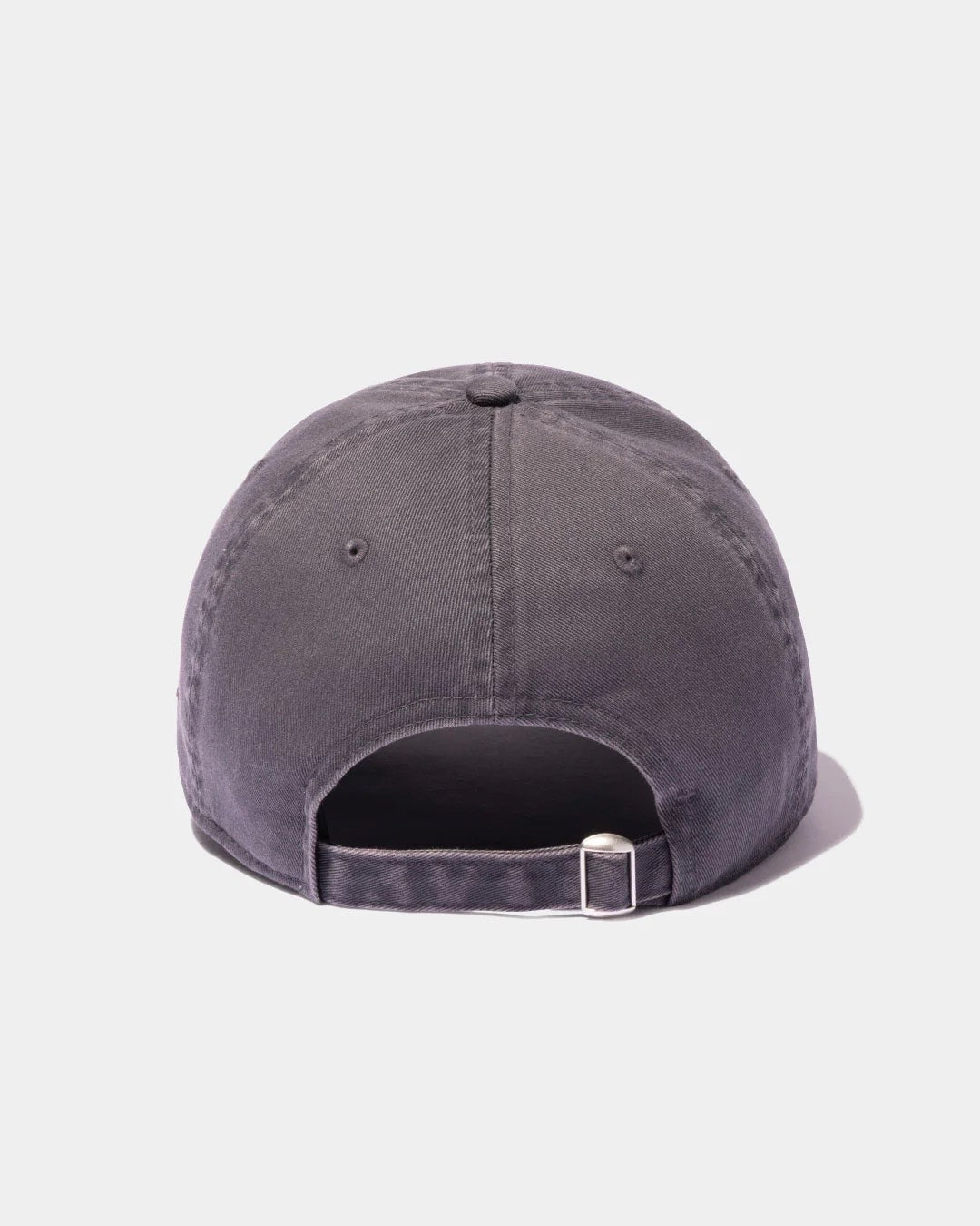 【beautiful people - ビューティフルピープル】New Era® little people embroidery cap / GRAY（キャップ/グレー)