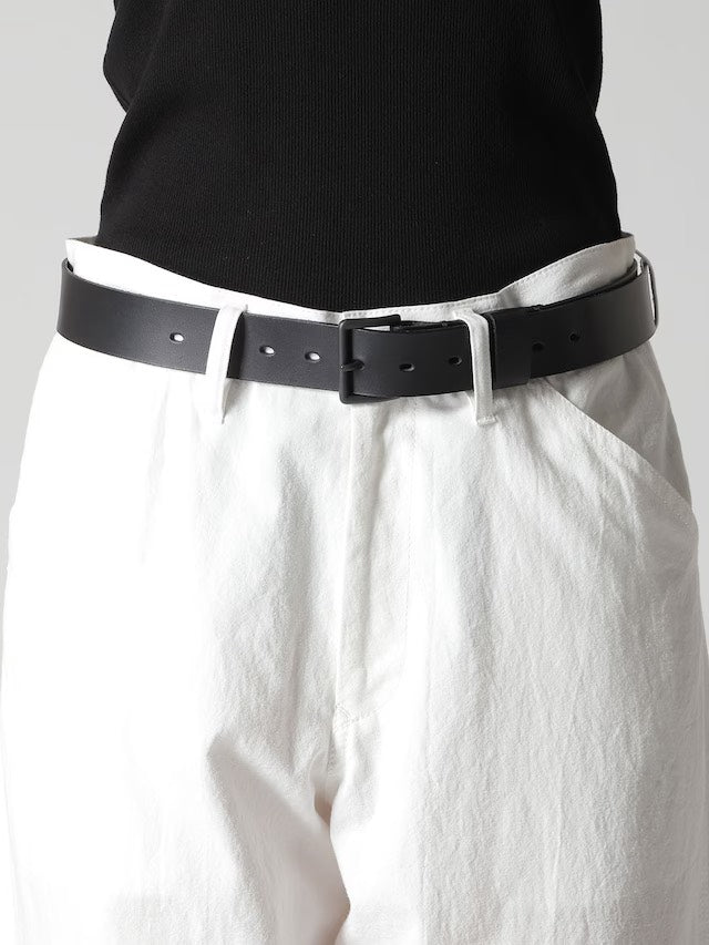 【Y's - ワイズ】C/LI/RA POPLIN WORK PANTS / WHITE (パンツ/ホワイト)
