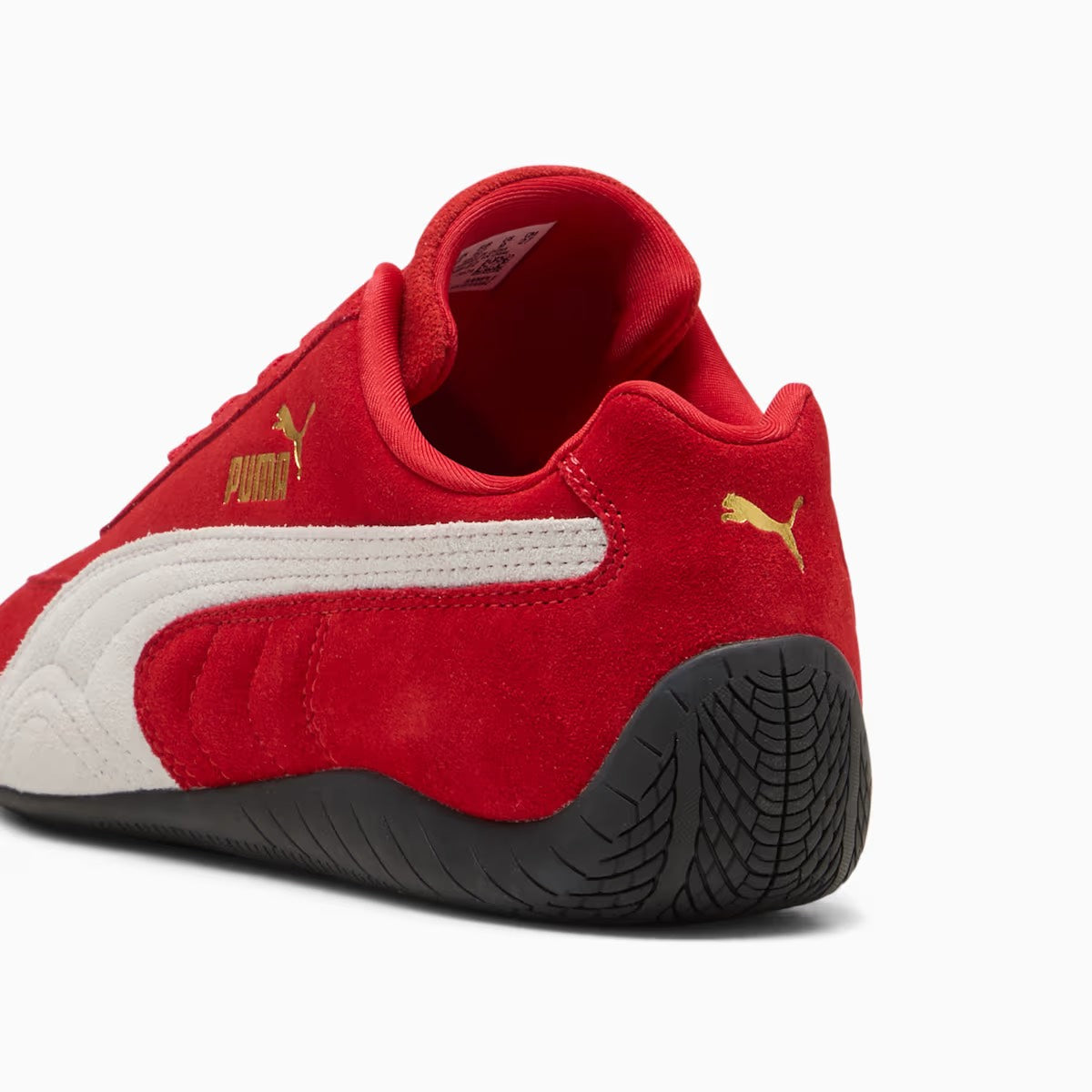 【PUMA - プーマ】SPEEDCAT OG / RED (スニーカー/レッド)