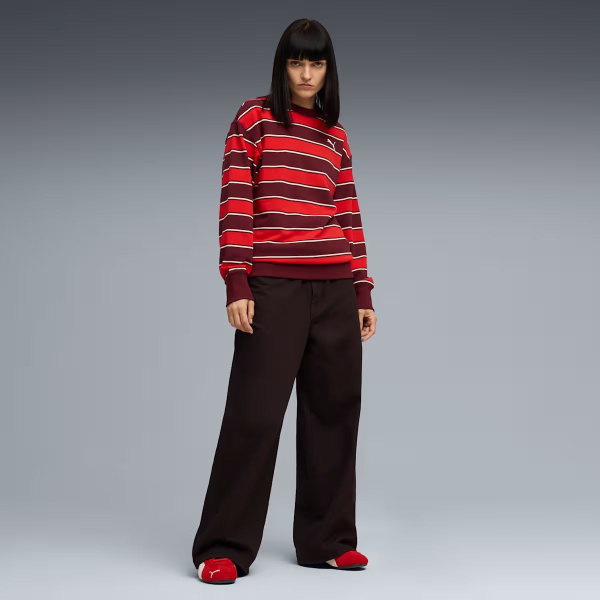 【PUMA - プーマ】SPEEDCAT OG / RED (スニーカー/レッド)