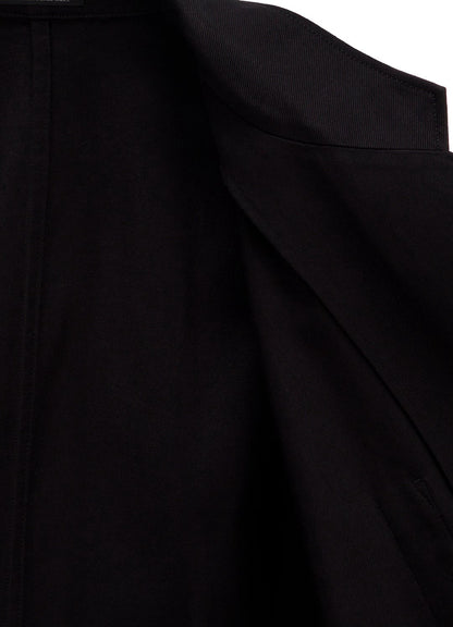 【Y's for men - ワイズフォーメン】KATSURAGI POCKET JACKET / BLACK (ジャケット/ブラック)