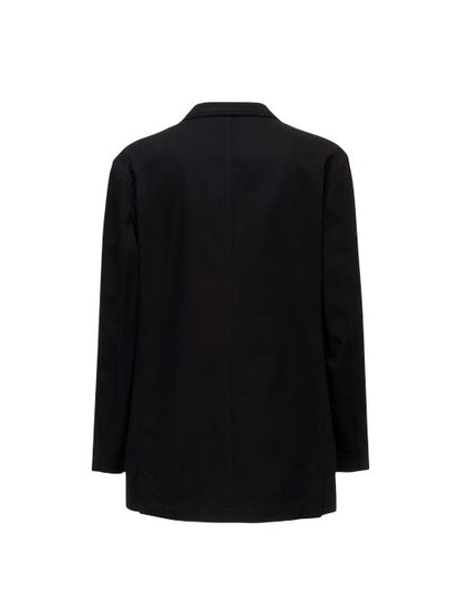 【Y's for men - ワイズフォーメン】KATSURAGI POCKET JACKET / BLACK (ジャケット/ブラック)