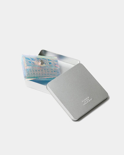 【beautiful people - ビューティフルピープル】nothing to hide aurora mini wallet / MULTI（ウォレット/マルチ)