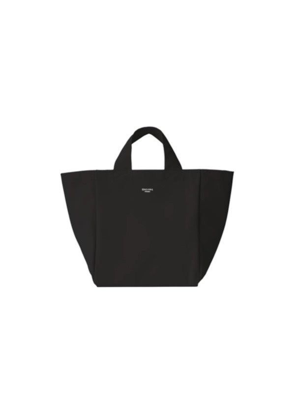 【ORCIVAL - オーシバル】PVC Tote Bag / FADE BLACK (トートバッグ/フェードブラック)