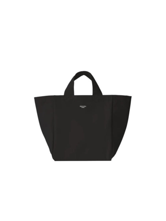 【ORCIVAL - オーシバル】PVC Tote Bag / FADE BLACK (トートバッグ/フェードブラック)