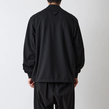 【White Mountaineering - ホワイトマウンテニアリング】ZIP BLOUSON / BLACK (ブルゾン/ブラック)